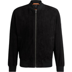 Hugo Boss Joflag Jacket - Black