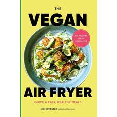 Essen & Trinken E-Books The Vegan Air Fryer (E-Book)