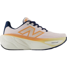 New Balance Dame Sportssko New Balance Fresh Foam X More v5 W - Pink Granite/Copper/Calcium