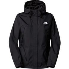 Rain Clothes The North Face Women's Antora Jacket - TNF Black/Npf