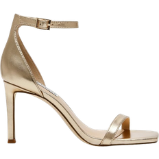 Steve Madden Piked - Gold Leather