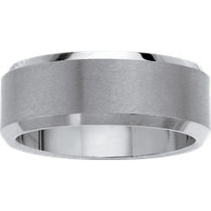 PalmBeach Finish Ring - Silver