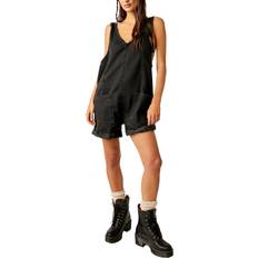 Free People Women Jumpsuits & Overalls Free People We The Free High Roller Shortall - True North