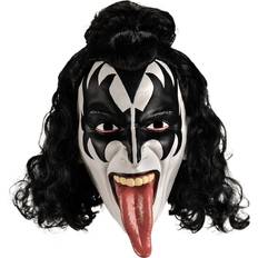 Masks Trick or Treat Studios KISS The Demon Deluxe Mask