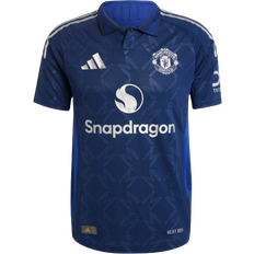 Adidas Men Manchester United 24/25 Away Authentic Jersey