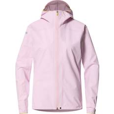 Haglöfs L.I.M Tempo Trail Proof Jacket Women - Fresh Pink