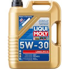 Liqui Moly Longlife III 5W-30 Motoröl 5L