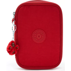 Pencil Case Kipling 100 Pens Case Cherry Tonal