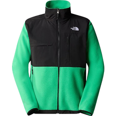 The North Face Fleecejacken - Herren - L The North Face Men's Denali Jacket - Optic Emerald