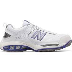 Racket Sport Shoes New Balance 806 W - White