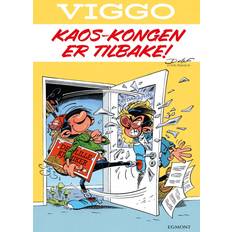 Rock CD Kaos-kongen er tilbake! (CD)