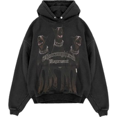 Represent Thoroughbred Hoodie - Vintage Black