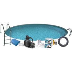 Nedgravde bassenger Swim & Fun Inground Pool Round Ø4.2x1.5m