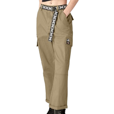 Dickies x Lurking Class Relaxed Fit Cropped Cargo Pants Women’s - Khaki