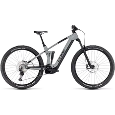 Cube El-terrengsykler Cube Stereo Hybrid 140 HPC Pro CX 2023 Swamp Grey/Black Unisex