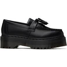 Women Loafers Dr. Martens Adrian Quad Felix - Black