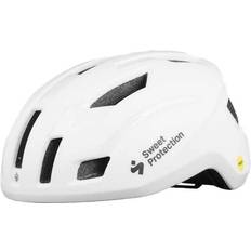 Dame Sykkeltilbehør Sweet Protection Seeker Mips Helmet Matt White