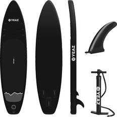 SUP-Boards YEAZ Stand up paddle board Nohea Exotrace Noir