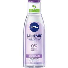 Nivea Daily Essentials Sensitive 3-in-1 Micellar Cleansing Water 200ml