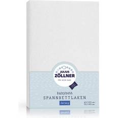 Laken Julius Zöllner Jersey Fitted Sheet for Baby Mattresses 70x140cm