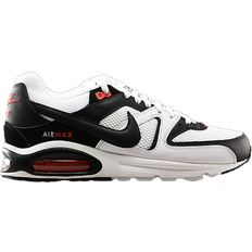 Nike Air Max Command M - White/Black/Max Orange