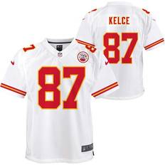 Nike Kansas City Chiefs Travis Kelce #87 Game Kids' Jersey White