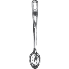 Stainless Steel Serving Cutlery Perfo Rated Long Serving Spoon 21"