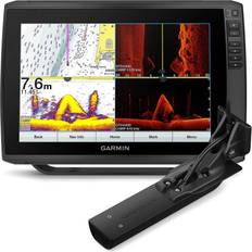 Garmin Plotter Marinenavigasjon Garmin Echomap Ultra 122sv With GT56UHD-TM Transducer