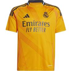 Real Madrid Matchdrakter Adidas Real Madrid 24/25 Away Jersey Kids