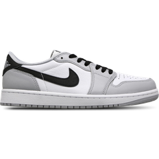 Nike Unisex Shoes Nike Air Jordan 1 Low OG - Wolf Grey/White