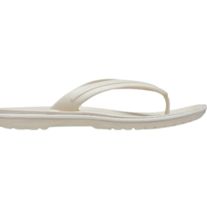 Crocs Crocband Flip - Stucco/White