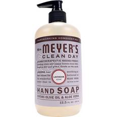 Best Hand Washes Mrs. Meyer's Clean Day Liquid Hand Soap Lavender 12.5fl oz