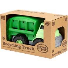 Garbage Trucks Green Toys Recycling Truck