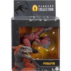 Mattel Jurassic World Hammond Collection Pyroraptor Dinosaur