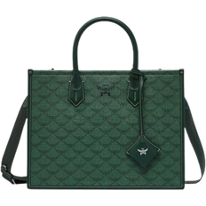 MCM Taschen MCM Himmel Tote In Lauretos - Forest Green