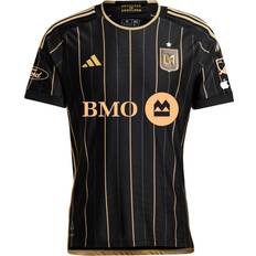 Major League Soccer Game Jerseys Adidas Men's LAFC 2024-25 Authentic Home Jersey