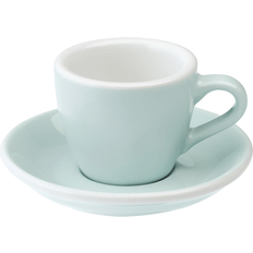 Loveramics Egg River Blue Espresso Cup 2.7fl oz