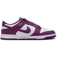 Nike Purple Sneakers Nike Dunk Low Retro M - White/Viotech