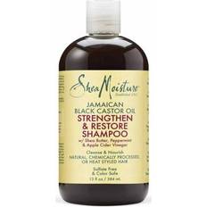 Shea Moisture Jamaican Black Castor Oil Strengthen & Restore Shampoo 13fl oz