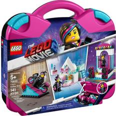 The lego movie Lego The Movie 2 Lucys Builder Box 70833