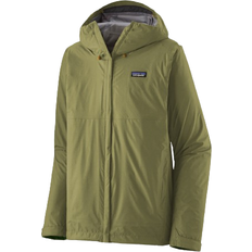 Patagonia XXL Regnjakker & Regnkåper Patagonia Men's Torrentshell 3L Rain Jacket - Buckhorn Green