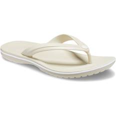 Crocs Crocband Flip - Bone