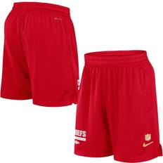 Football - Liverpool FC Pants & Shorts Nike Kansas City Chiefs 2024 Mesh Shorts 2XLarge Red