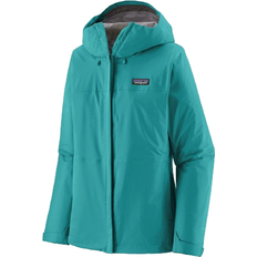 Patagonia Women's Torrentshell 3L Rain Jacket - Subtidal Blue