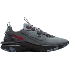 Nike React Vision M - Cool Grey/University Red/Anthracite