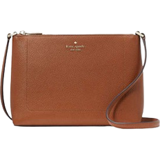 Kate Spade Leila Crossbody - Warm Gingerbread