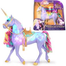 Toy Figures Unicorn Academy Rainbow Light-up Wildstar