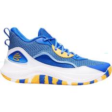 Basketball Shoes Under Armour Curry 3Z 24 - Team Royal/White/Taxi