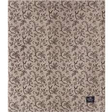 Lexington Printed Canvas Bordduk Beige, Brun (350x150cm)