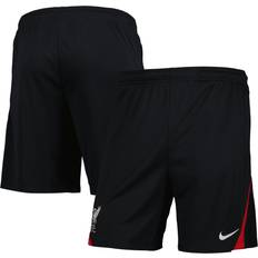 Hosen & Shorts reduziert Nike Liverpool Trainingsshorts Schwarz